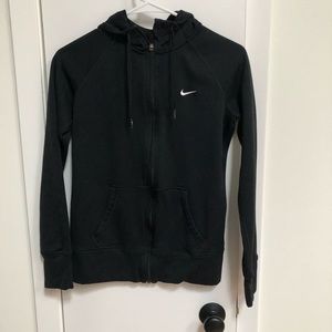 Nike Therma Fit Zip Up Hoodie